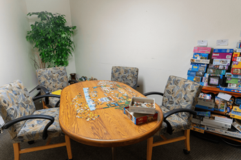 Puzzle room